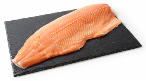 Fresh Atlantic Salmon Fillets (per pound)