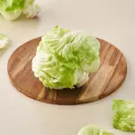 Fresh Crisp Green Leaf Lettuce (per head)