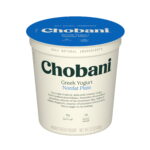 Creamy Plain Greek Yogurt, 32 oz Tub