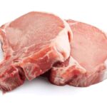 Fresh Bone-In Pork Chops (per chop)