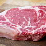 Premium Ribeye Steak - Perfectly Marbled (per steak)
