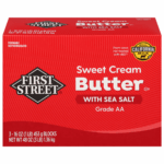 Creamy Salted Butter, 16 oz Block