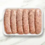 Fresh Italian Sausages (per pound)