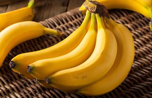Fresh Yellow Cavendish Bananas (per pound)